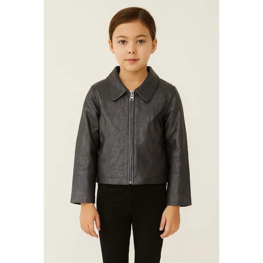 Ambition New York‎ Kids Leather Jacket
